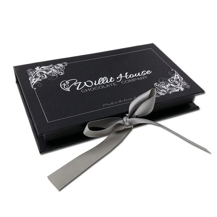 Chocolate Box Packaging