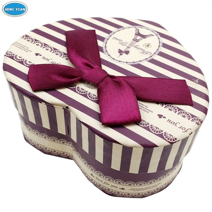 Chocolate Paper Box